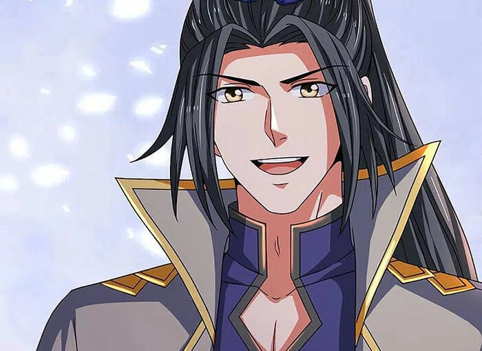 Thần Võ Thiên Tôn Chapter 322 - 16