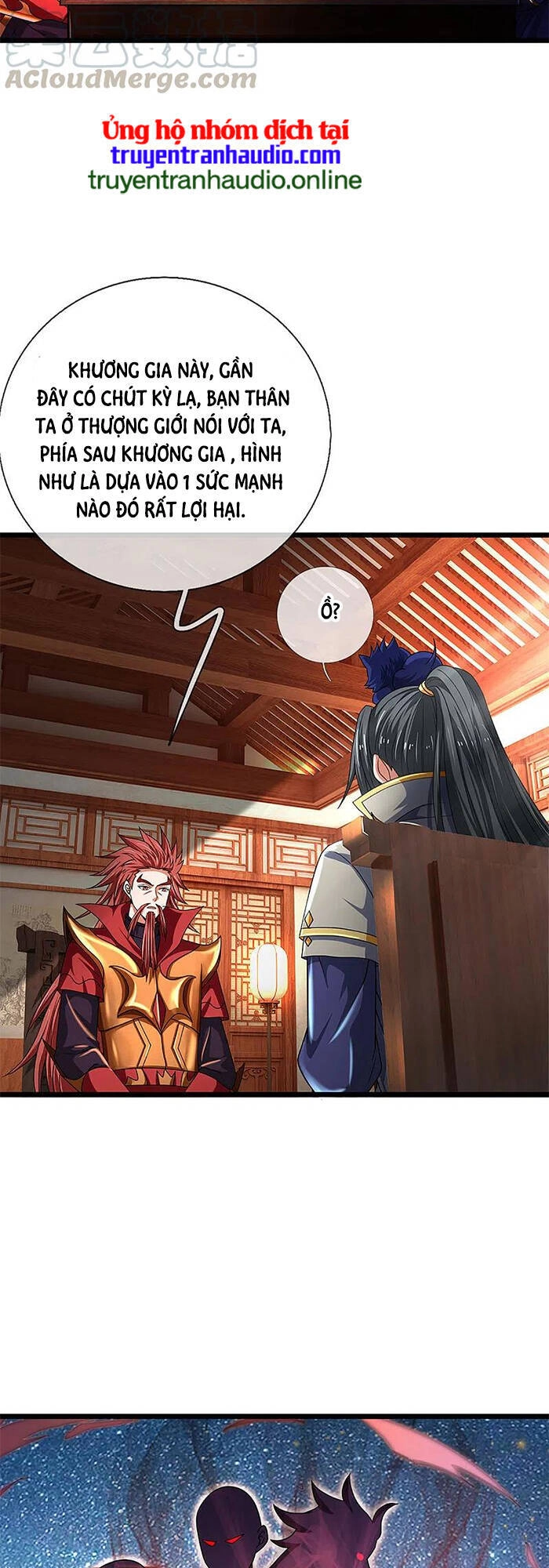 Thần Võ Thiên Tôn Chapter 322 - 19