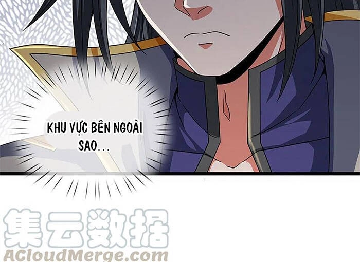 Thần Võ Thiên Tôn Chapter 322 - 24