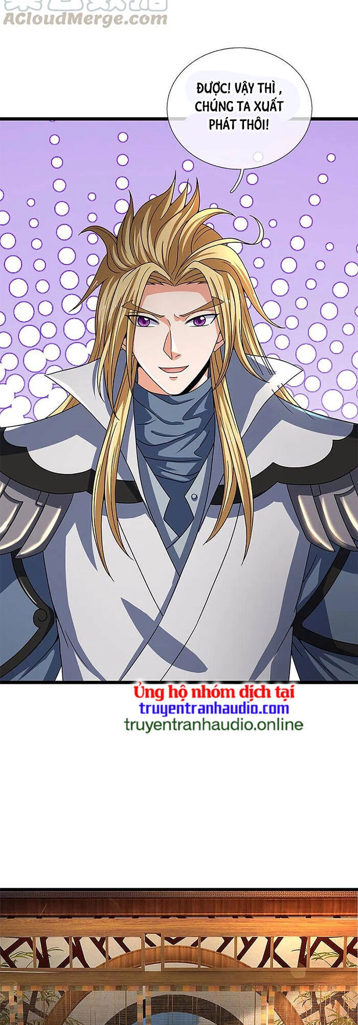 Thần Võ Thiên Tôn Chapter 323 - 5