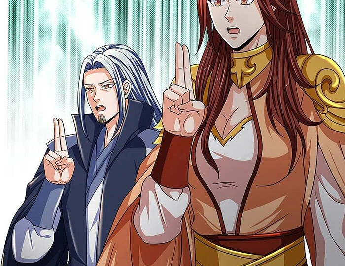 Thần Võ Thiên Tôn Chapter 323 - 16