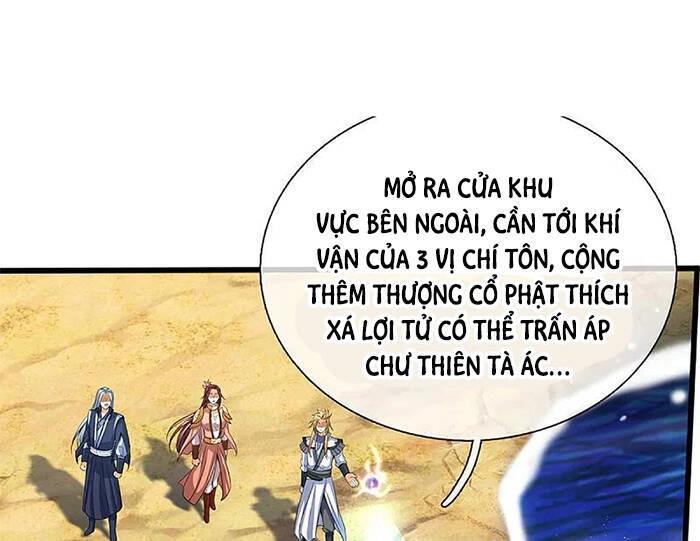 Thần Võ Thiên Tôn Chapter 323 - 22