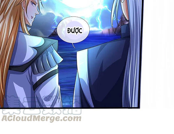 Thần Võ Thiên Tôn Chapter 323 - 24