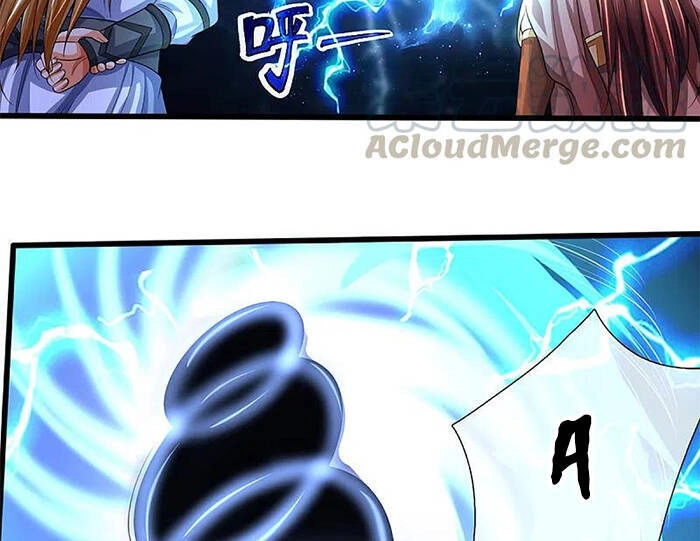 Thần Võ Thiên Tôn Chapter 323 - 26