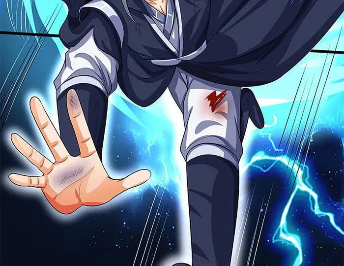 Thần Võ Thiên Tôn Chapter 323 - 28