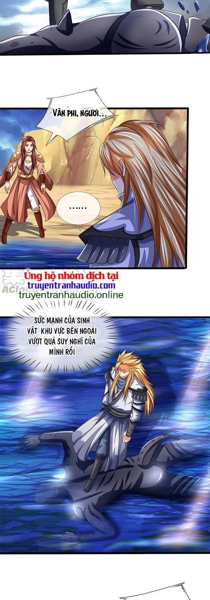 Thần Võ Thiên Tôn Chapter 324 - 15