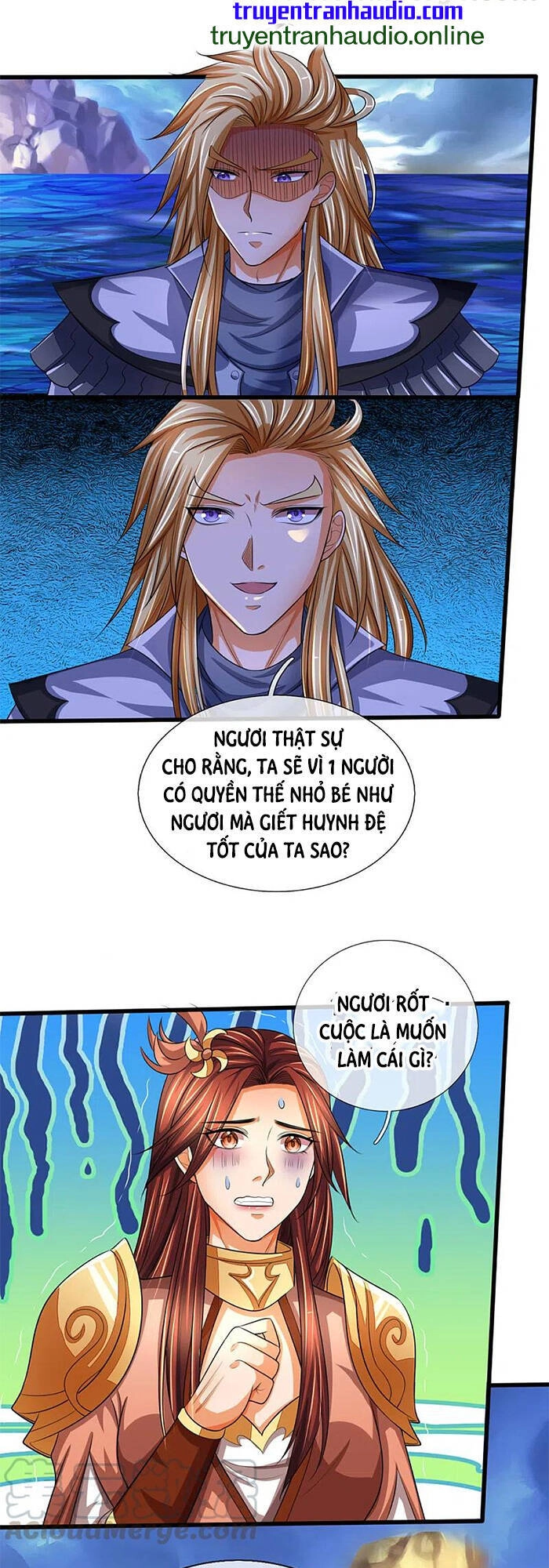 Thần Võ Thiên Tôn Chapter 324 - 19