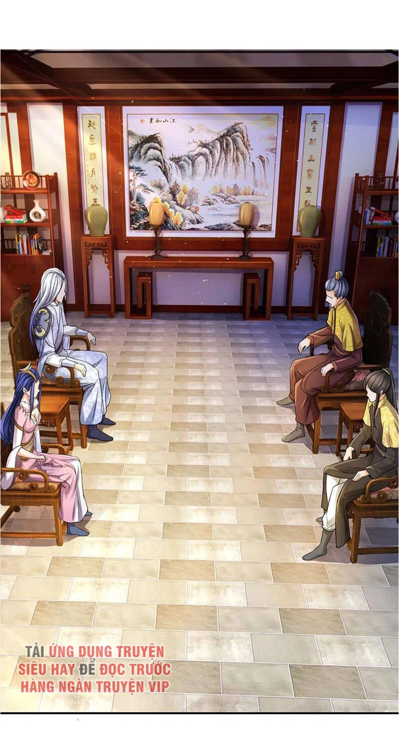 Thần Võ Thiên Tôn Chapter 325 - 15