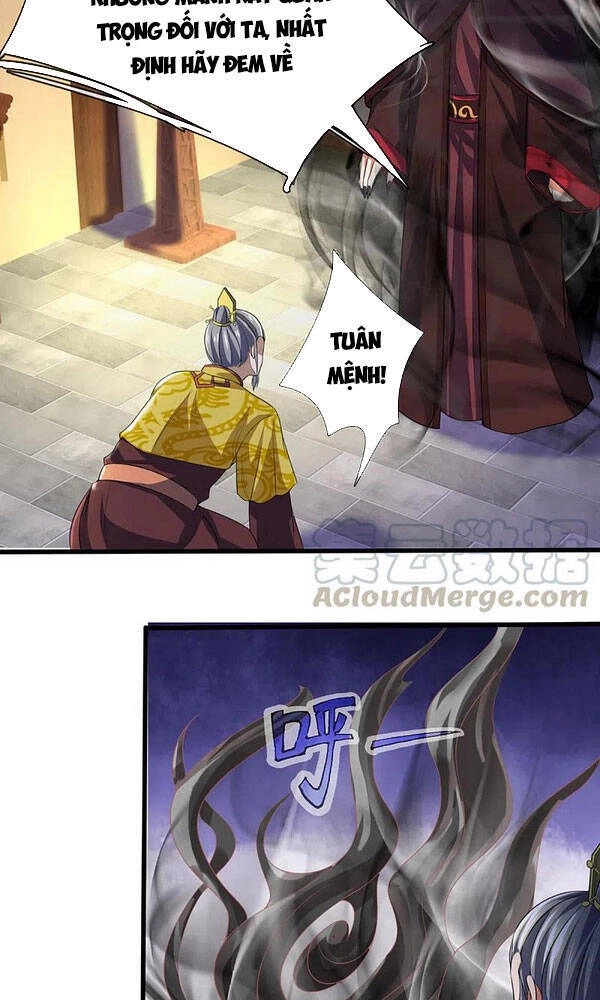 Thần Võ Thiên Tôn Chapter 326 - 6