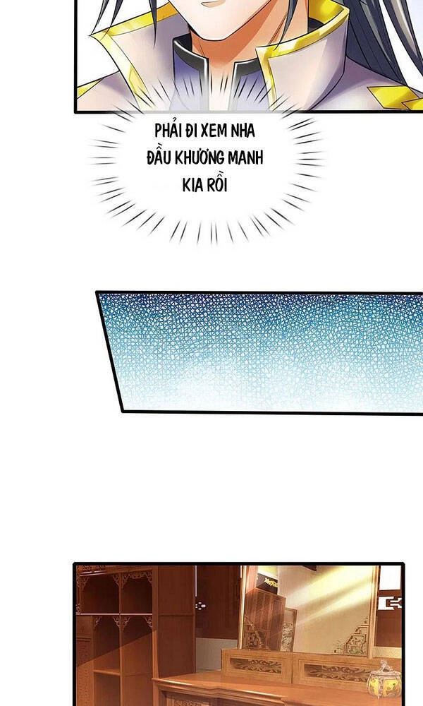 Thần Võ Thiên Tôn Chapter 326 - 14