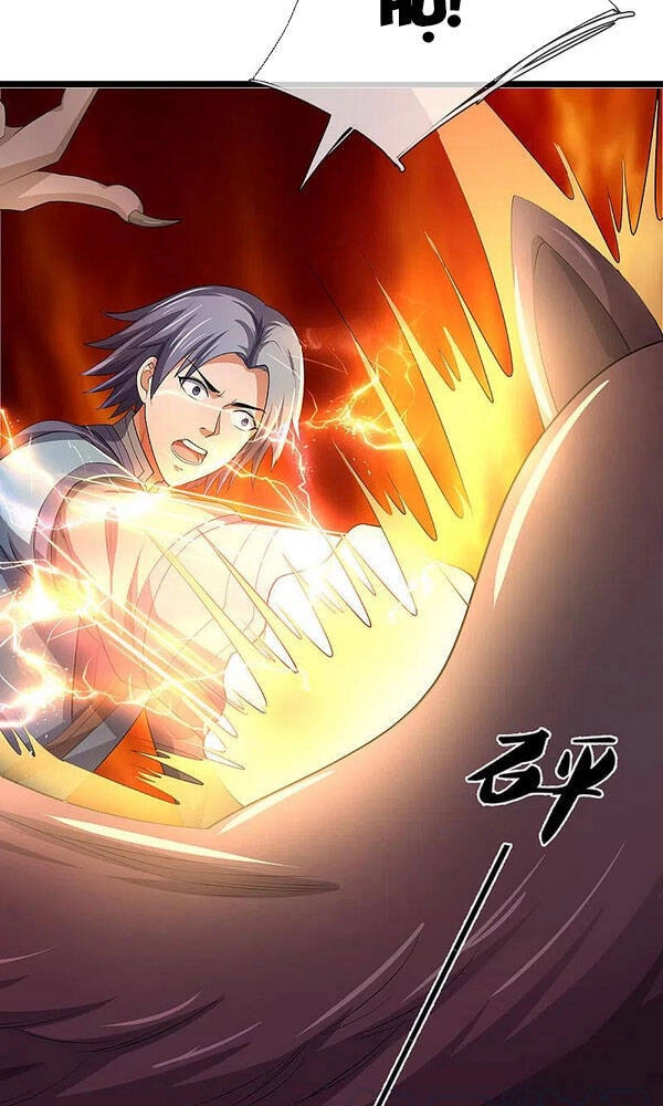 Thần Võ Thiên Tôn Chapter 327 - 4