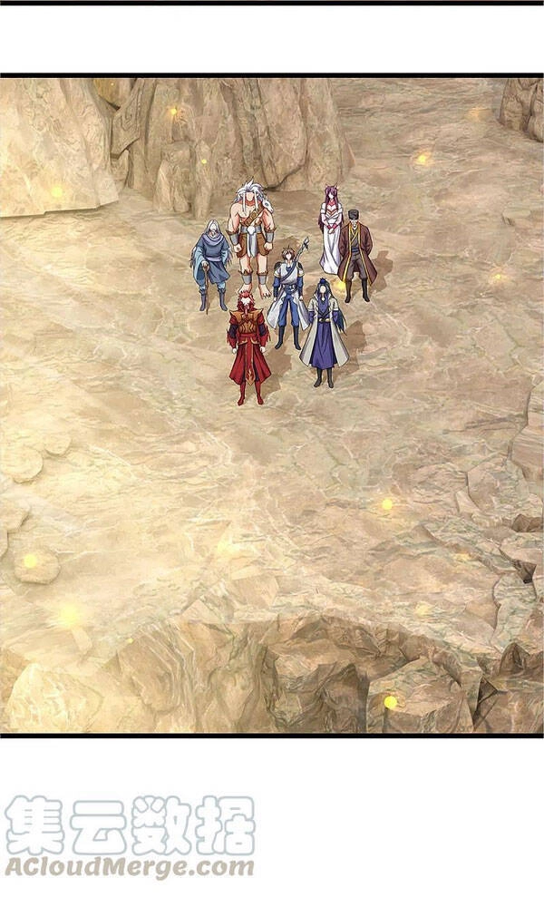 Thần Võ Thiên Tôn Chapter 327 - 8