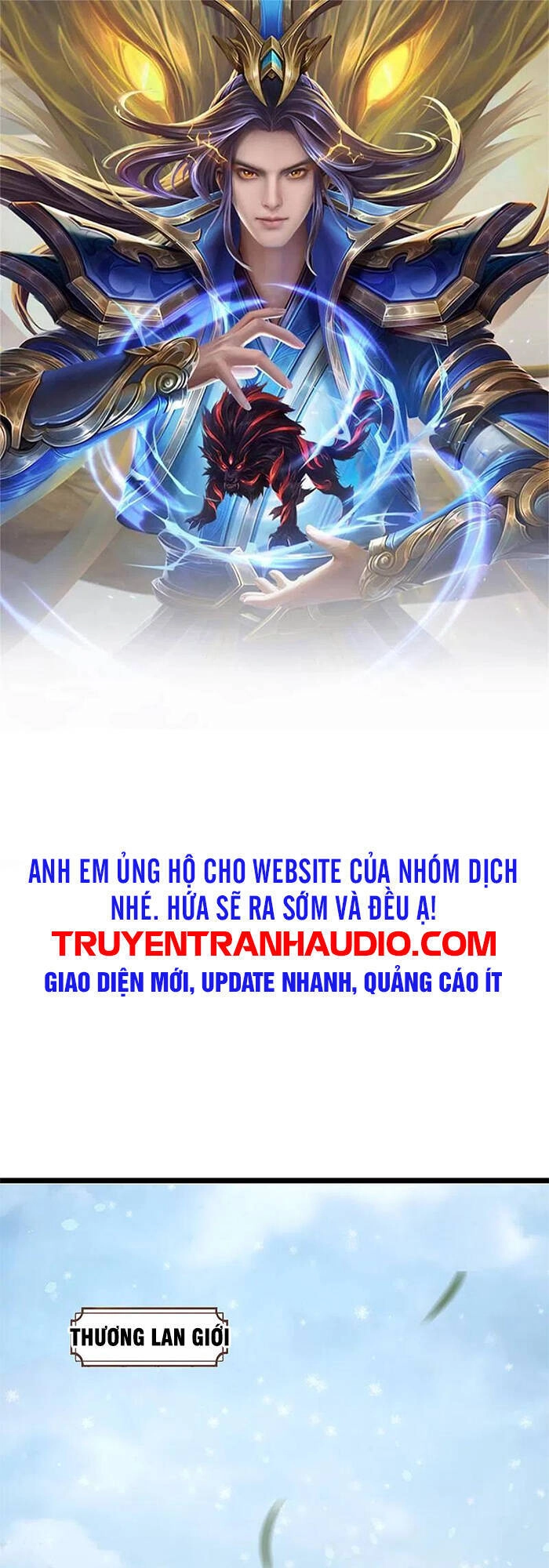 Thần Võ Thiên Tôn Chapter 328 - 1