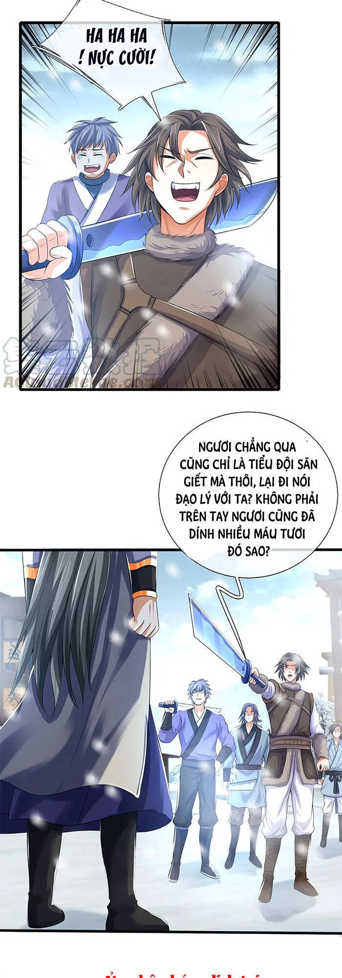 Thần Võ Thiên Tôn Chapter 328 - 27