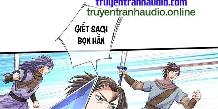 Thần Võ Thiên Tôn Chapter 329 - 8