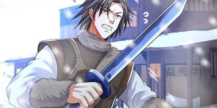 Thần Võ Thiên Tôn Chapter 329 - 12