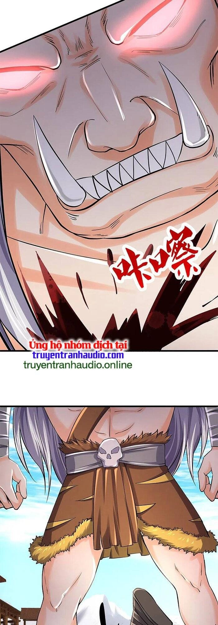 Thần Võ Thiên Tôn Chapter 329 - 19