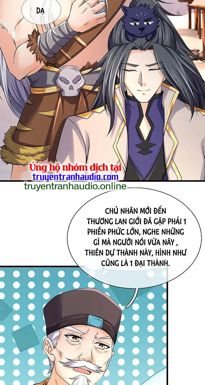 Thần Võ Thiên Tôn Chapter 330 - 4