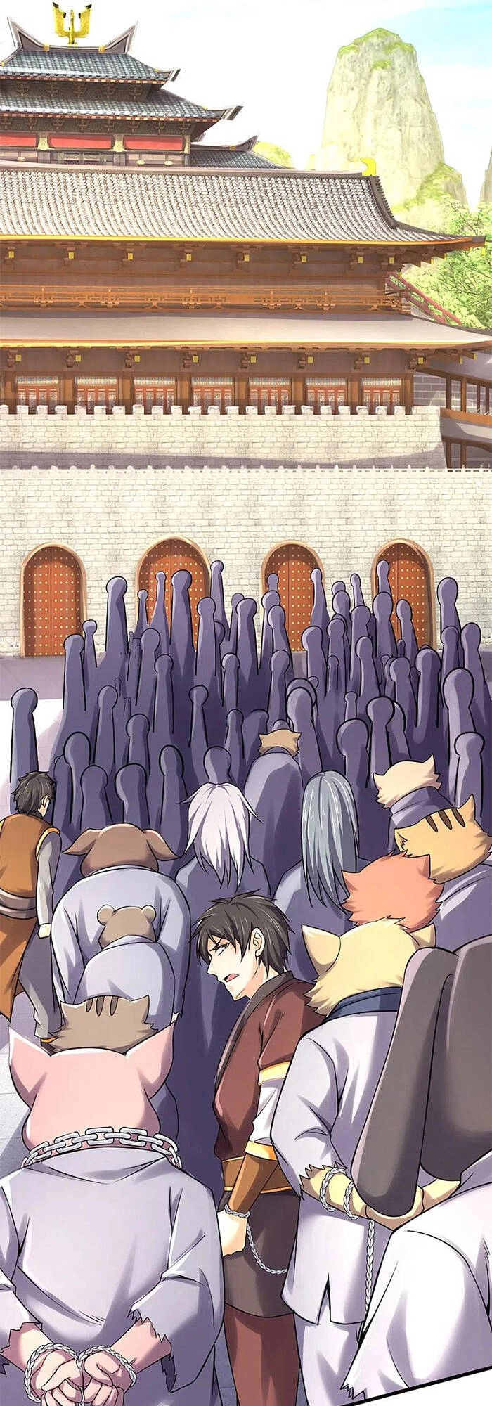 Thần Võ Thiên Tôn Chapter 330 - 7