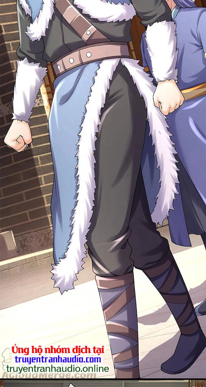 Thần Võ Thiên Tôn Chapter 330 - 14