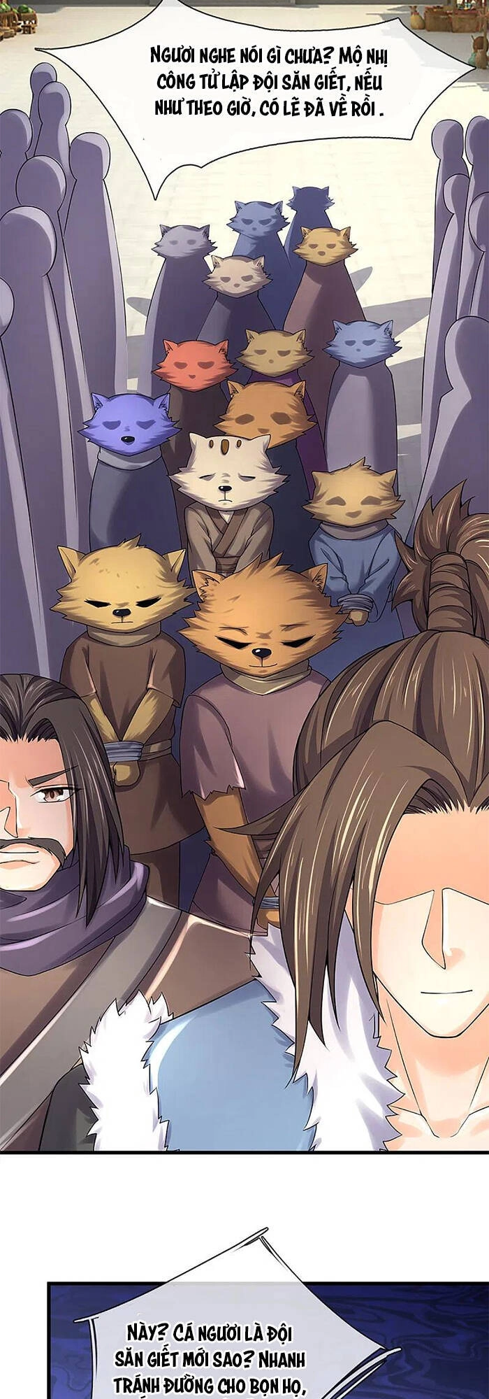 Thần Võ Thiên Tôn Chapter 330 - 15