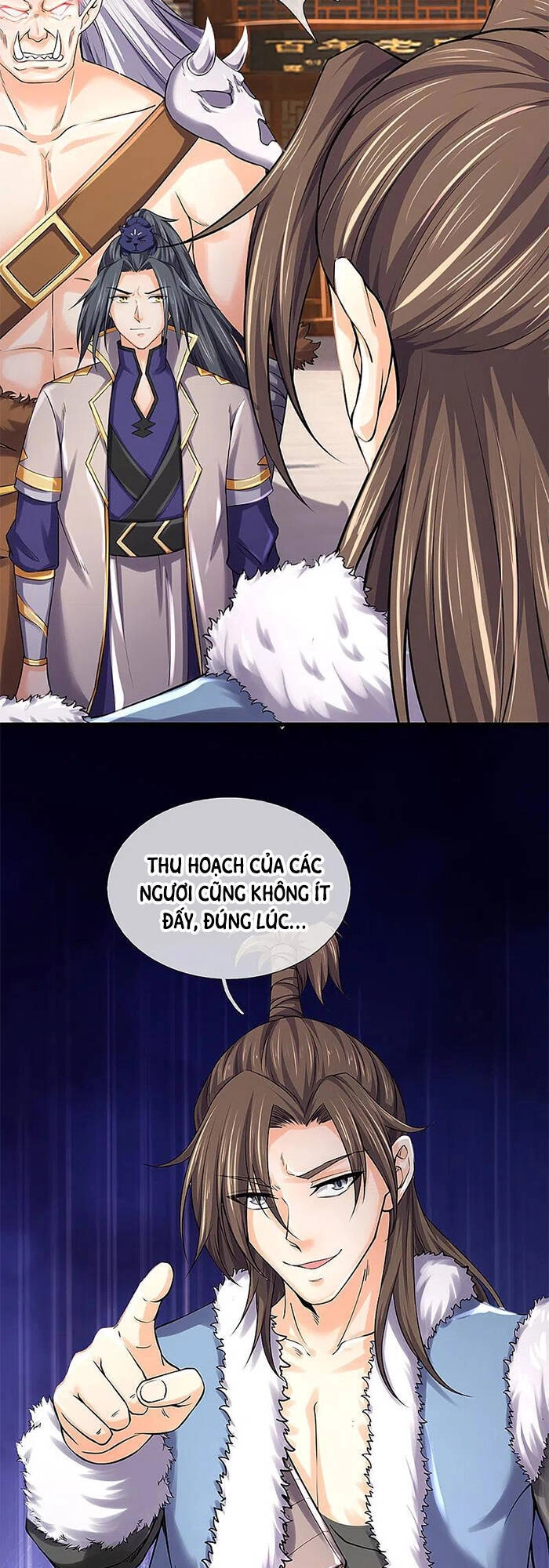 Thần Võ Thiên Tôn Chapter 330 - 17