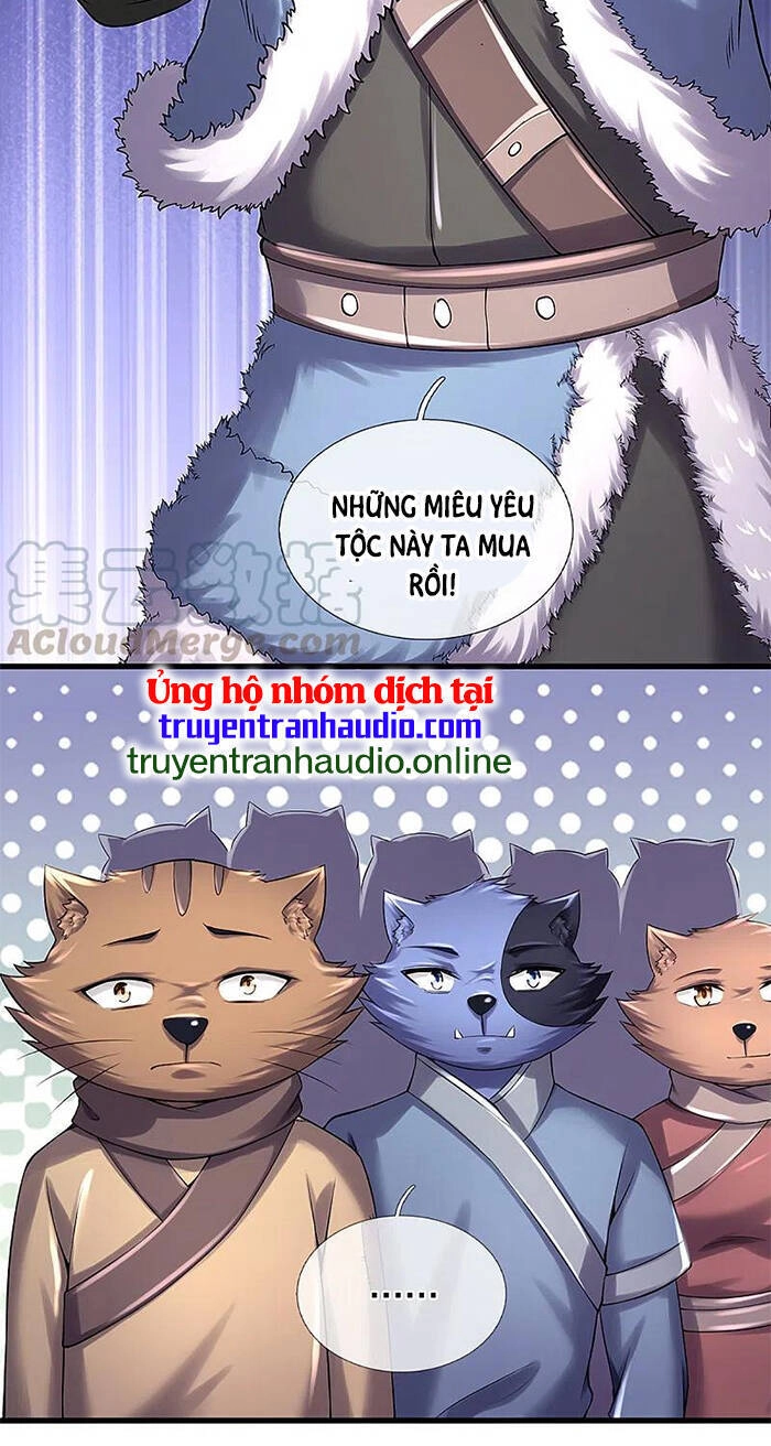 Thần Võ Thiên Tôn Chapter 330 - 18