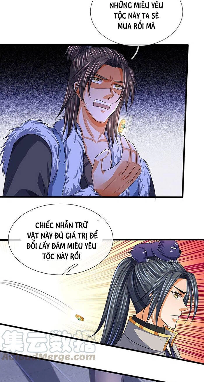 Thần Võ Thiên Tôn Chapter 330 - 20