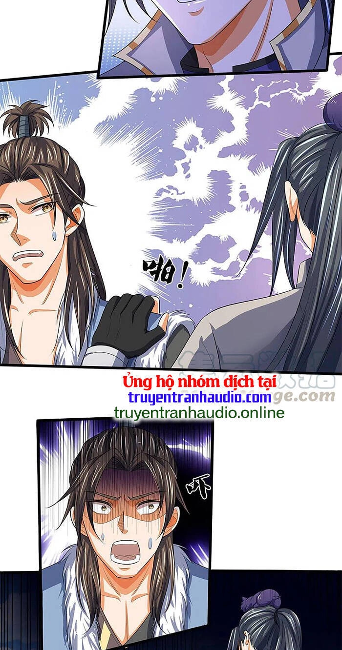 Thần Võ Thiên Tôn Chapter 331 - 4