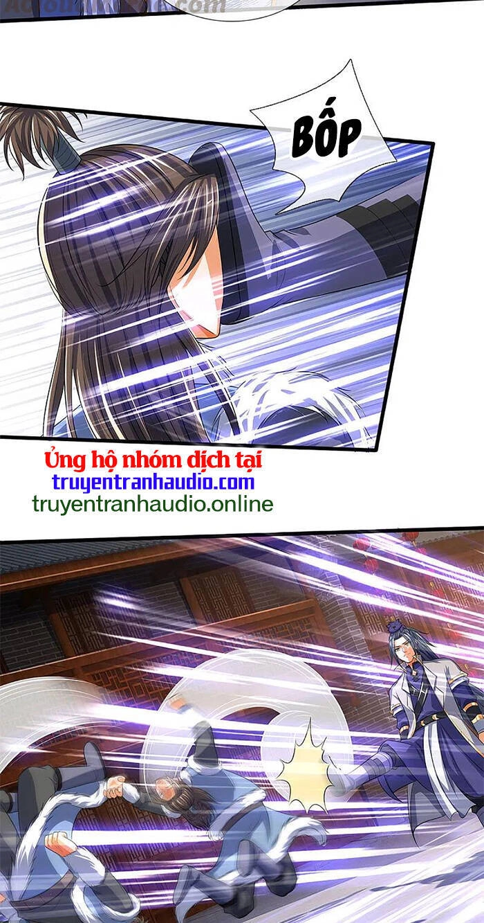 Thần Võ Thiên Tôn Chapter 331 - 6