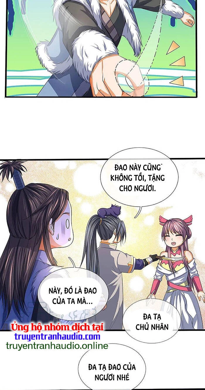 Thần Võ Thiên Tôn Chapter 331 - 10