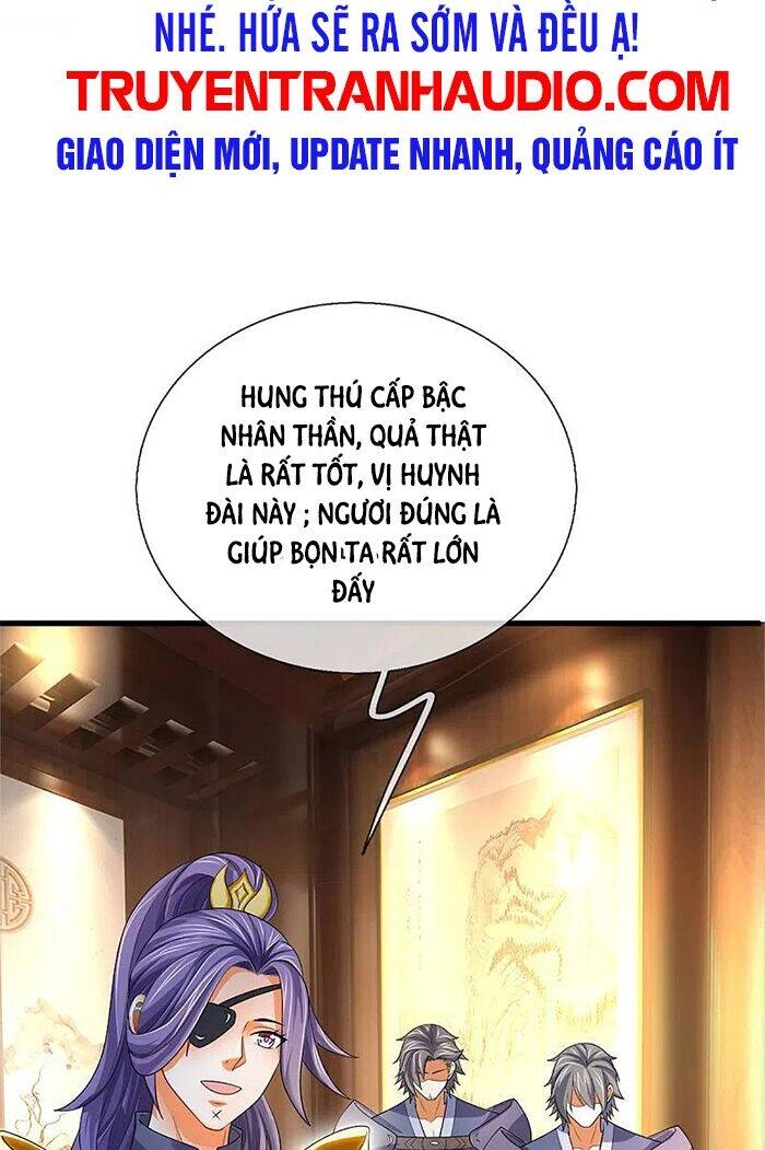 Thần Võ Thiên Tôn Chapter 333 - 2