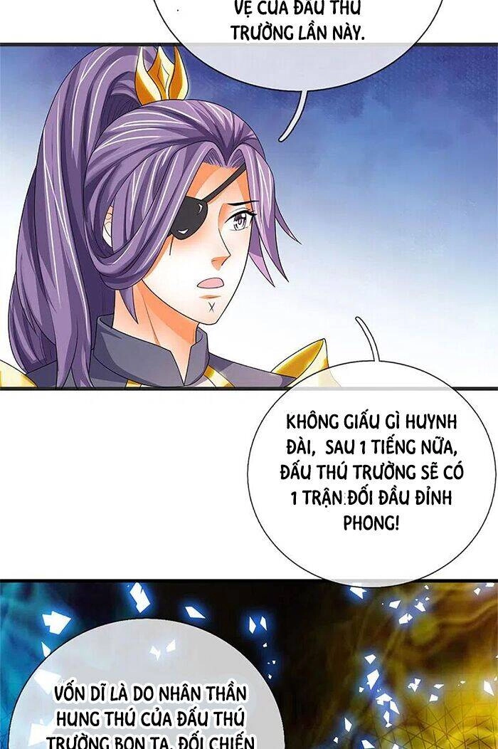 Thần Võ Thiên Tôn Chapter 333 - 4