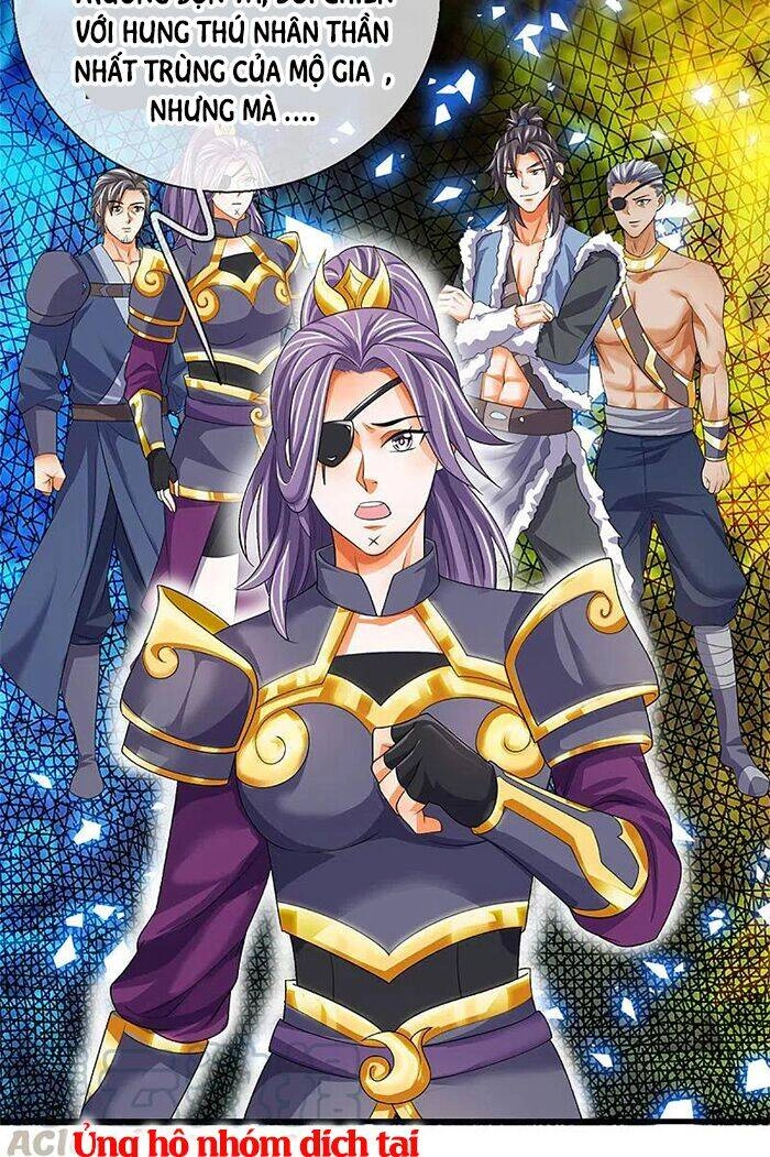 Thần Võ Thiên Tôn Chapter 333 - 5