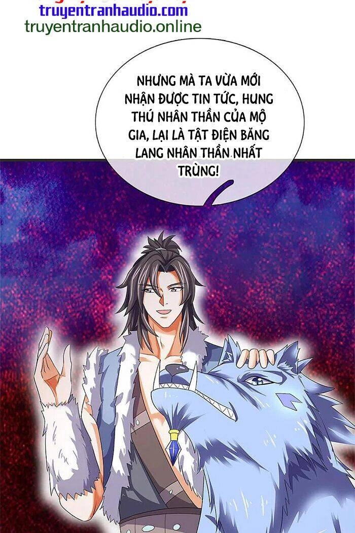 Thần Võ Thiên Tôn Chapter 333 - 6
