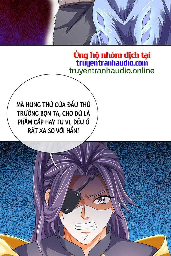 Thần Võ Thiên Tôn Chapter 333 - 7