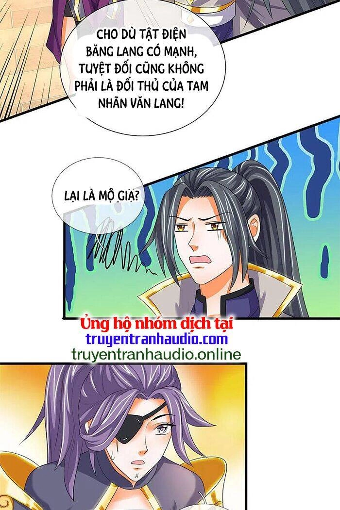 Thần Võ Thiên Tôn Chapter 333 - 9