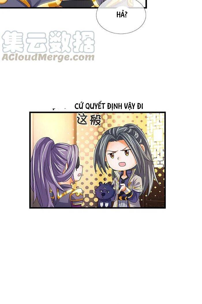 Thần Võ Thiên Tôn Chapter 333 - 10