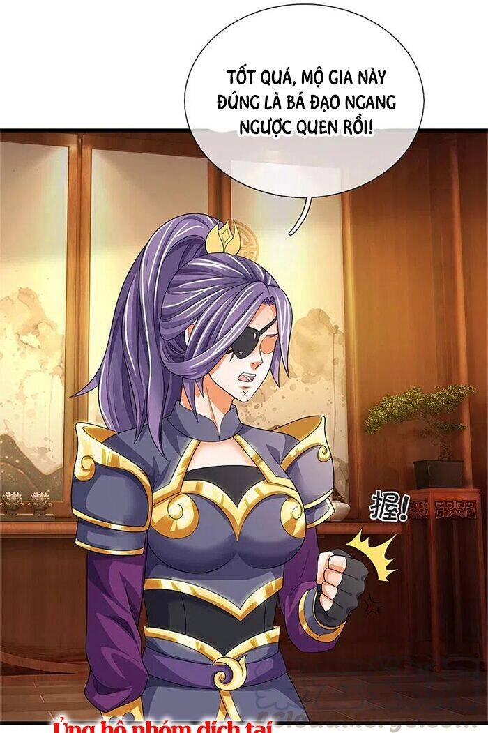 Thần Võ Thiên Tôn Chapter 333 - 11