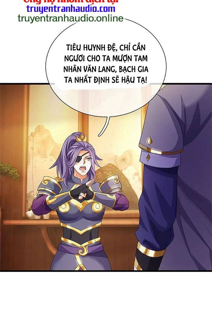 Thần Võ Thiên Tôn Chapter 333 - 12