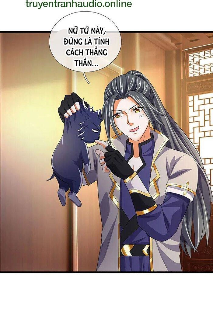 Thần Võ Thiên Tôn Chapter 333 - 14