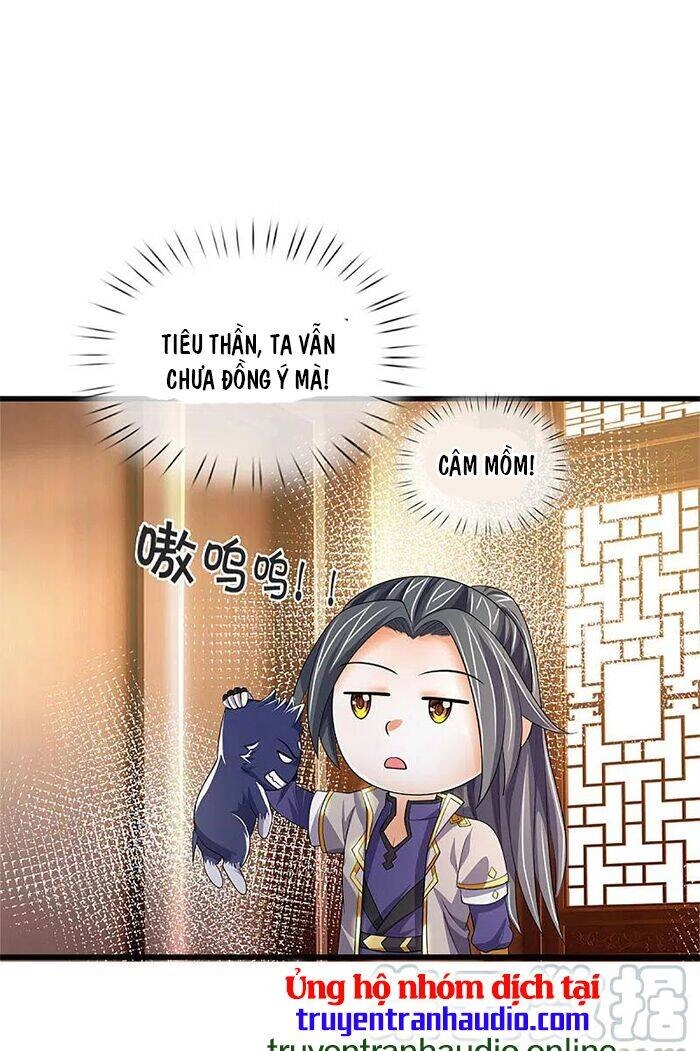 Thần Võ Thiên Tôn Chapter 333 - 15