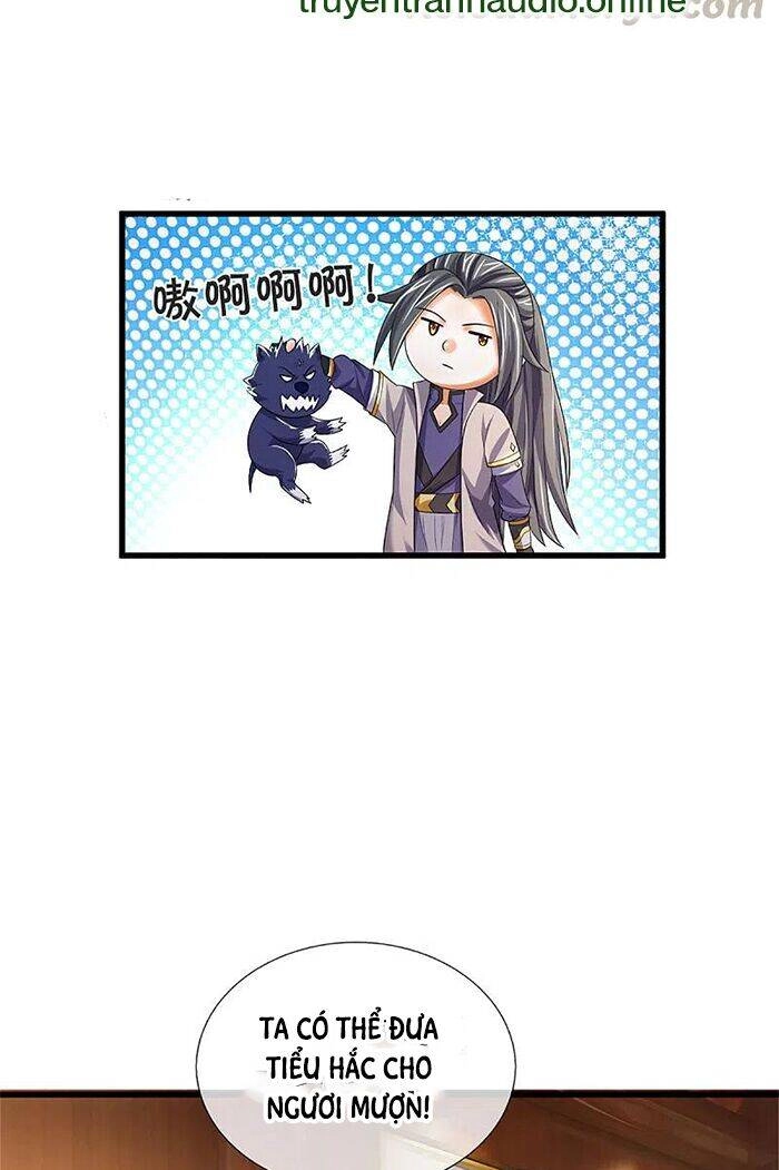 Thần Võ Thiên Tôn Chapter 333 - 16