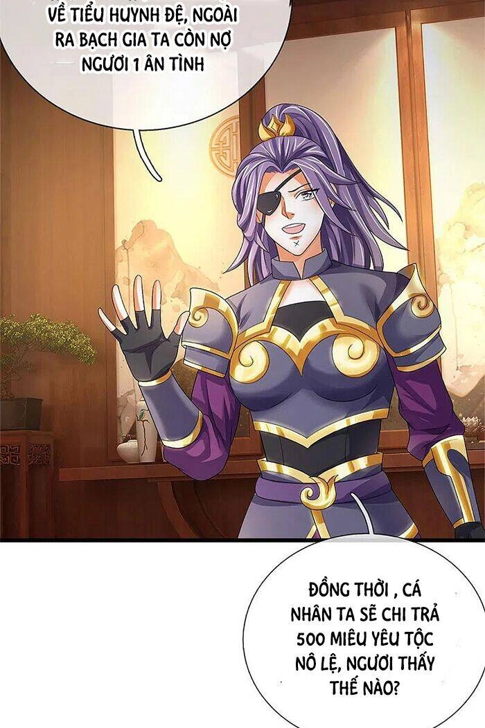 Thần Võ Thiên Tôn Chapter 333 - 18