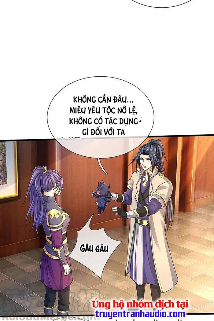 Thần Võ Thiên Tôn Chapter 333 - 19