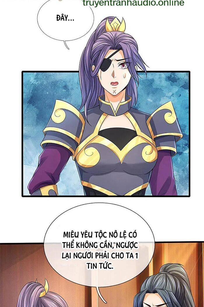 Thần Võ Thiên Tôn Chapter 333 - 20