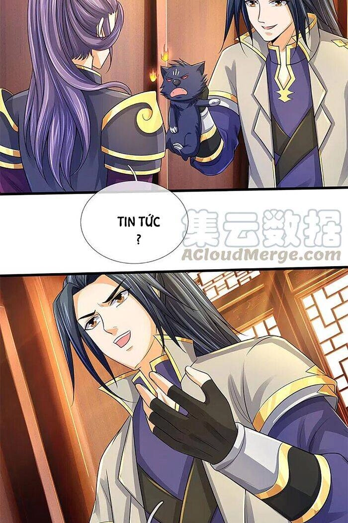 Thần Võ Thiên Tôn Chapter 333 - 21