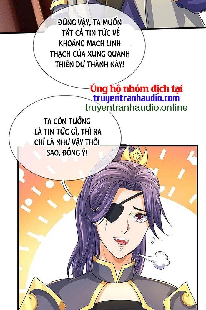 Thần Võ Thiên Tôn Chapter 333 - 22