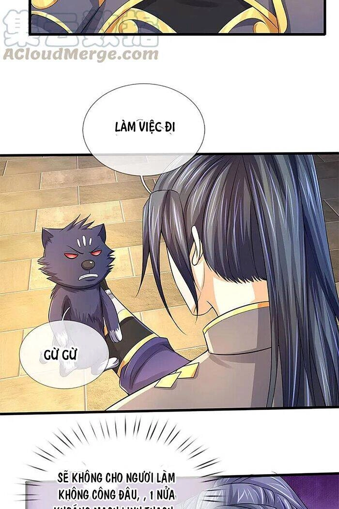 Thần Võ Thiên Tôn Chapter 333 - 23