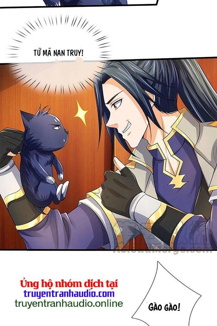 Thần Võ Thiên Tôn Chapter 333 - 25